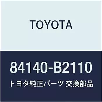Оригинальные детали TOYOTA Фара Dayma Switch ASSY Номер детали 84140-B2110