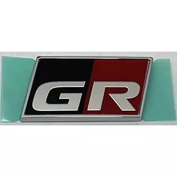 Оригинальные детали TOYOTA GR Боковая панель Эмблема 75374-18010