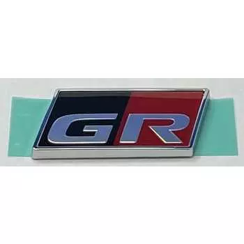 Оригинальные детали TOYOTA GR Эмблема панели крыла 75361-52110