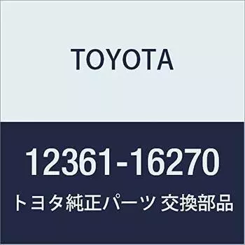 Оригинальные детали TOYOTA Изолятор крепления двигателя FR Номер детали 12361-16270