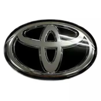 Оригинальные детали TOYOTA ЭМБЛЕМА СИМВОЛ Символ Эмблема Номер детали 90975-02094