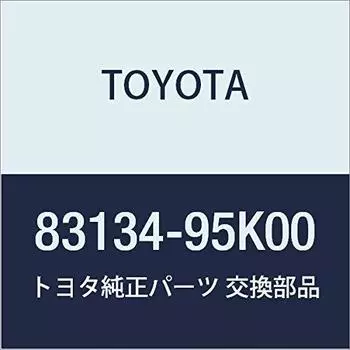 Оригинальные детали TOYOTA, крышка комбинированного счетчика № 1 для грузовика Hiace, номер детали Toyoace/Dyna 83134-95K00
