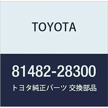Оригинальные детали TOYOTA, крышка противотуманной фары левая Estima HYBRID, номер детали 81482-28300