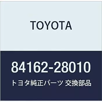 Оригинальные детали TOYOTA LED Illumination Beam Switch Noah/Voxy Номер детали 84162-28010