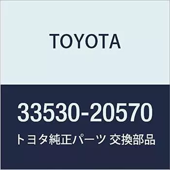 Оригинальные детали TOYOTA Напольный рычаг переключения передач в сборе Caldina, Corona Номер детали 33530-20570