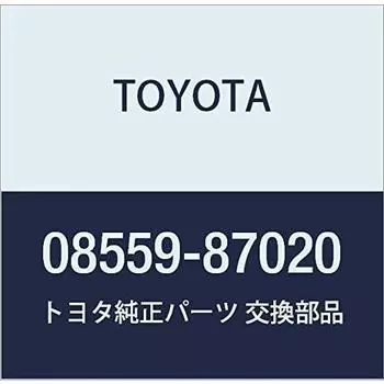 Оригинальные детали TOYOTA Номер детали ключа зажигания 08559-87020