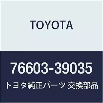 Оригинальные детали TOYOTA переднее крыло брызговик правый Crown/Crown Majesta номер детали 76603-39035