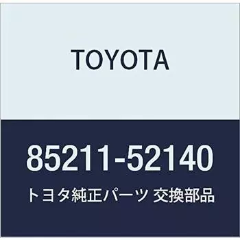 Оригинальные детали TOYOTA Передний правый рычаг стеклоочистителя, номер детали 85211-52140