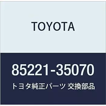 Оригинальные детали TOYOTA Передний рычаг стеклоочистителя левый Hilux Hilux SURF Номер детали 85221-35070