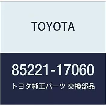 Оригинальные детали TOYOTA Передний рычаг стеклоочистителя левый MRS Номер детали 85221-17060