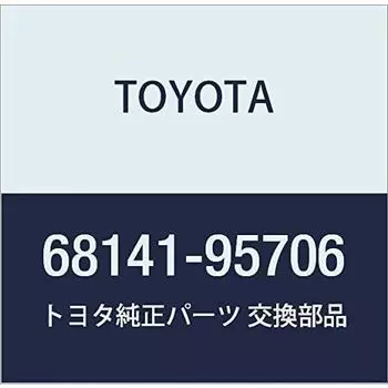 Оригинальные детали TOYOTA Передняя дверь Стекло Run Light/Town Ace Light/Town Ace TRUCK Номер детали 68141-95706
