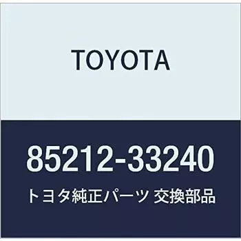 Оригинальные детали TOYOTA Передняя правая щетка стеклоочистителя Номер детали 85212-33240