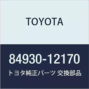 Оригинальные детали TOYOTA, переключатель управления дверью в сборе Sprinter CARIB, номер детали 84930-12170