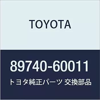 Оригинальные детали TOYOTA Приемник управления дверью Land Cruiser Номер детали 89740-60011