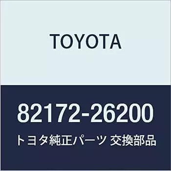 Оригинальные детали TOYOTA Провод для крыши № 2 Hiace/Regius Ace Номер детали 82172-26200