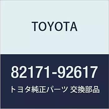 Оригинальные детали TOYOTA Провод для крыши NO.1 Dyna/Toyoace Номер детали 82171-92617