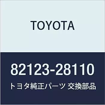 Оригинальные детали TOYOTA Провод двигателя № 3 Light/Town Ace V,WG Номер детали 82123-28110