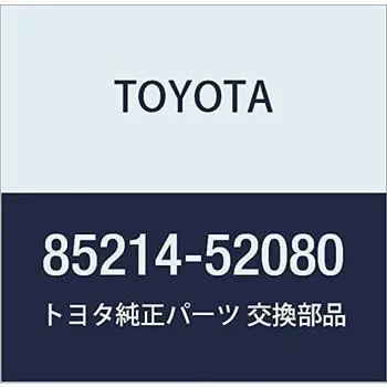 Оригинальные детали TOYOTA Резина стеклоочистителя CTR Vitz Номер детали 85214-52080