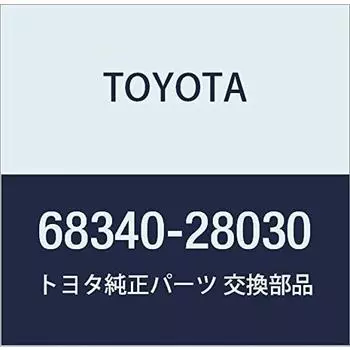 Оригинальные детали TOYOTA, ролик направляющий в сборе, левый, Light/Town Ace NOAH V, номер детали 68340-28030