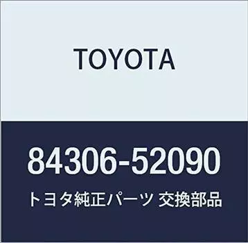 Оригинальные детали TOYOTA спиральный кабель Номер продукта SUB-ASSY 84306-52090