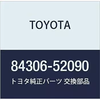 Оригинальные детали TOYOTA спиральный кабель SUB-ASSY Номер продукта 84306-52090