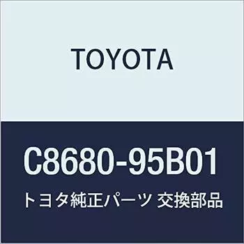 Оригинальные детали TOYOTA стерео компонентный динамик в сборе RR Hiace/Regius Ace номер детали C8680-95B01