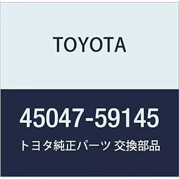 Оригинальные детали TOYOTA Tie Rod End SUB-ASSY LH Номер детали 45047-59145