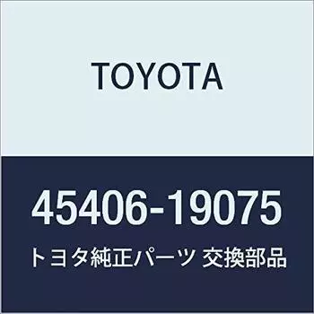 Оригинальные детали TOYOTA Tie Rod SUB-ASSY LH Carina FR, Corona Номер детали 45406-19075