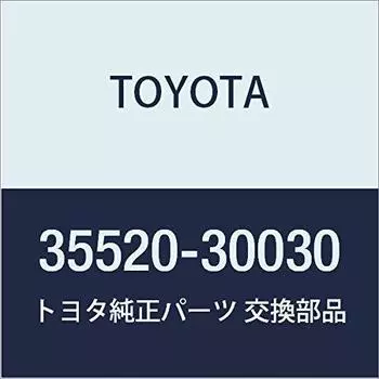 Оригинальные детали TOYOTA Трос дроссельной заслонки в сборе Номер детали 35520-30030