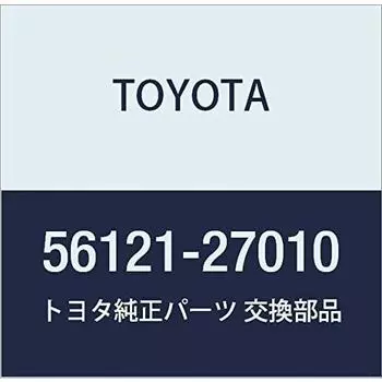 Оригинальные детали TOYOTA Уплотнитель лобового стекла Light/Town Ace Номер детали 56121-27010