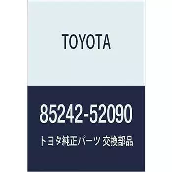 Оригинальные детали TOYOTA Задний стеклоочиститель Aqua Номер детали 85242-52090