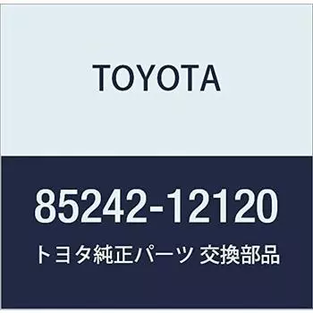 Оригинальные детали TOYOTA Задний стеклоочиститель Auris Номер детали 85242-12120
