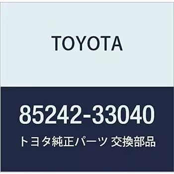 Оригинальные детали TOYOTA Задний стеклоочиститель в сборе Номер детали 85242-33040