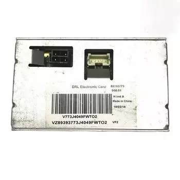 Оригинальные фары CZMOD 89393773, светодиодные ДХО, электронная карта 89393773 S00.01, автомобильные аксессуары