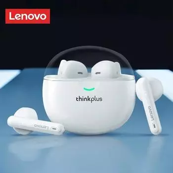 Оригинальные наушники Lenovo LP1 PRO TWS, беспроводные Bluetooth 5,1, HIFI стерео басовые наушники, игровая гарнитура, спортивные наушники с микрофоном