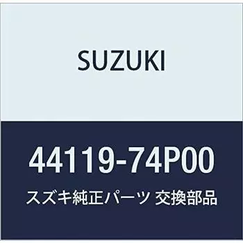 Оригинальные запасные части SUZUKI, комплект чехлов, номер детали 44119-74P00