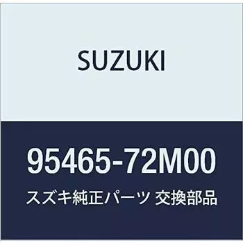 Оригинальные запасные части SUZUKI, номер детали 95465-72M00