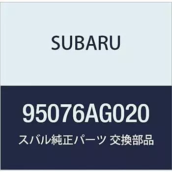 Оригинальные запчасти SUBARU Futsuku Matsuto Atsupa Legacy B4 4D седан Legacy 5-дверный универсал Номер детали 95076AG020