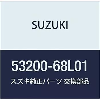 Оригинальные запчасти SUZUKI Комплект колодок Wagon R/Wide Plus Solio KEI/SWIFT Номер продукта 53200-68L01