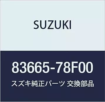 Оригинальные запчасти SUZUKI Номер детали 83665-78F00