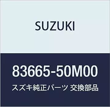 Оригинальные запчасти SUZUKI Номер детали 83665-50M00