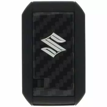 Оригинальные запчасти SUZUKI Wagon R/Wagon R Stingray [MH35S (Тип 1), МН55С (Тип 1)] Мобильная панель дистанционного управления Black Carbon 99234-52R00-001