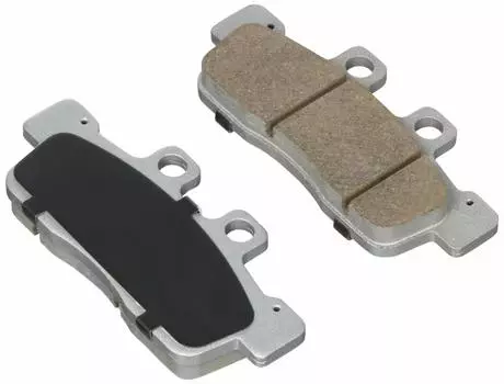 Оригинальные запчасти Yamaha Тормозные колодки Комплект из 2 шт. Cygnus X SE44J 990161