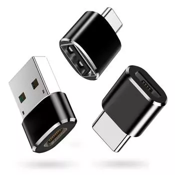 Оригинальный адаптер OTG подходит для всех смарт-устройств Samsung Huawei Xiaomi MacBook USB to Type C