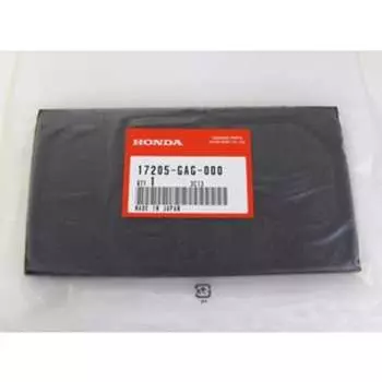 Оригинальный элемент воздушного фильтра Honda GYRO X/GYRO Canopy 17205-GAG-000