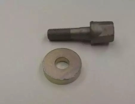 Оригинальный болт коленвала Mitsubishi OEM и шайба MR994412 / 1100A141