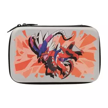 Оригинальный чехол из ЭВА Pokemon Center для Nintendo Koraidon Miraidon Switch™ и