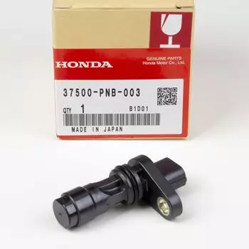 Оригинальный датчик коленвала Honda 37500-PNB-003 в сборе