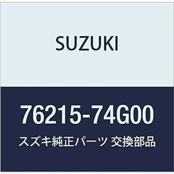 Оригинальный держатель запчастей SUZUKI Номер детали 76215-74G00