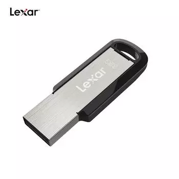 Оригинальный флэш-накопитель Lexar JumpDrive M400 USB 3,0, 32 ГБ, 64 ГБ, 128 ГБ, карта памяти до 150 МБ/с, металлический U-диск для компьютера 32GB